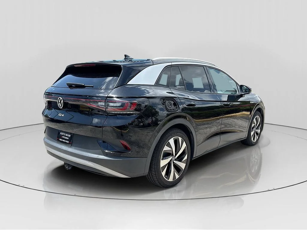 Used 2021 Black Volkswagen 1st Edition image 7