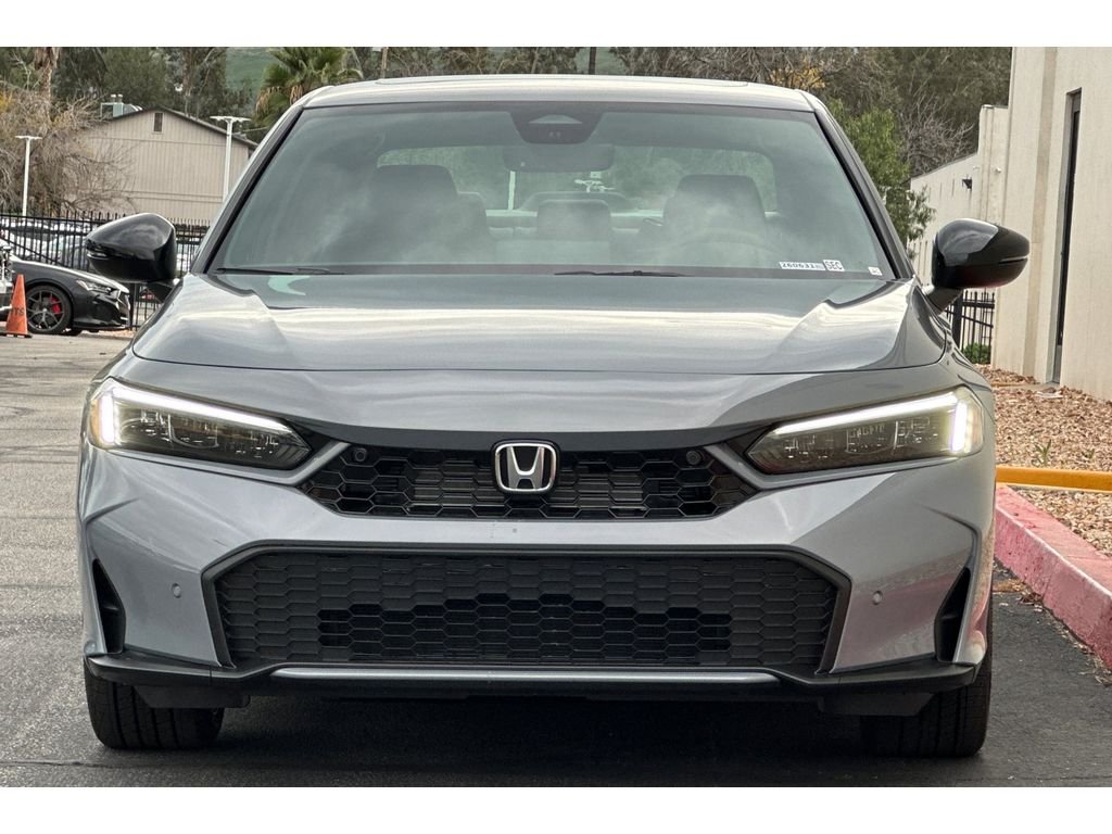 New 2026 Urban Gray Pearl Honda Sport Touring image 10