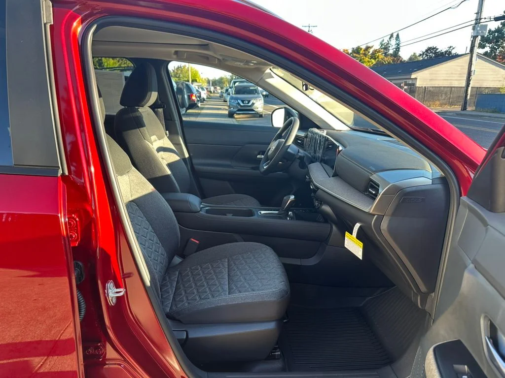 New 2026 Scarlet Ember Tintcoat Nissan SV image 22