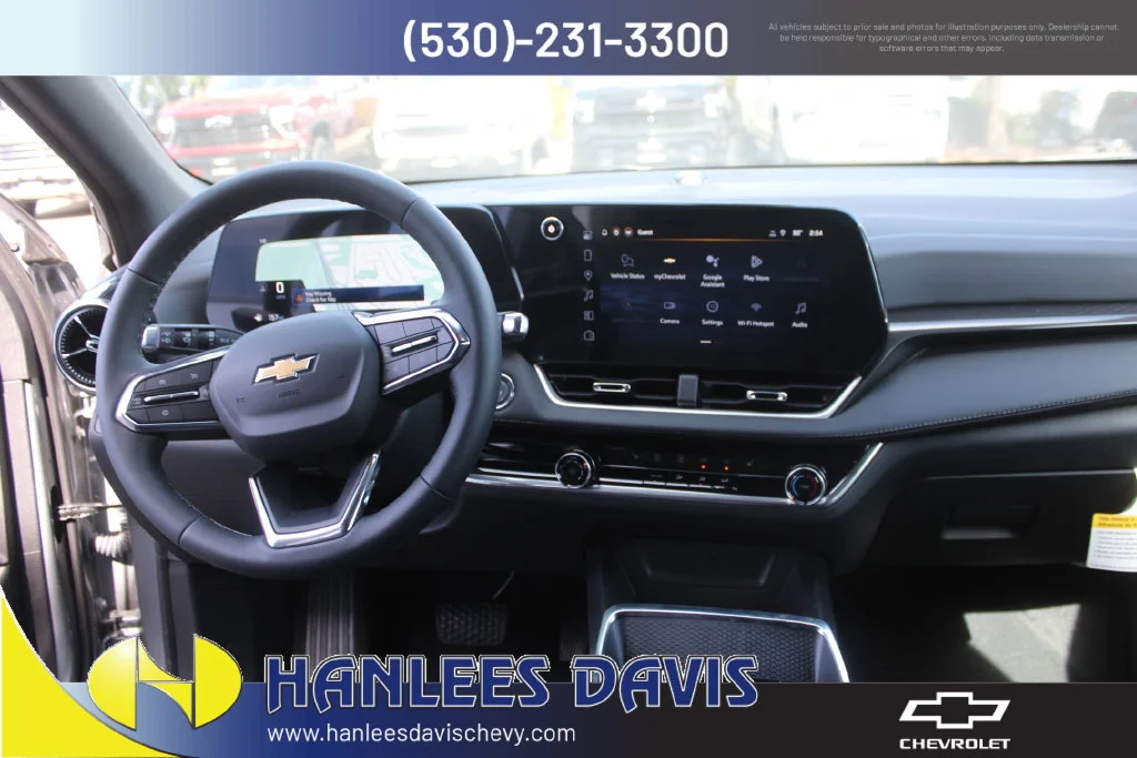 New 2026 Gray Chevrolet LT image 18