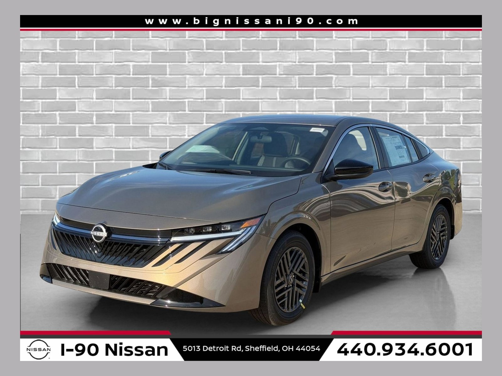 2027 Nissan Sentra SV