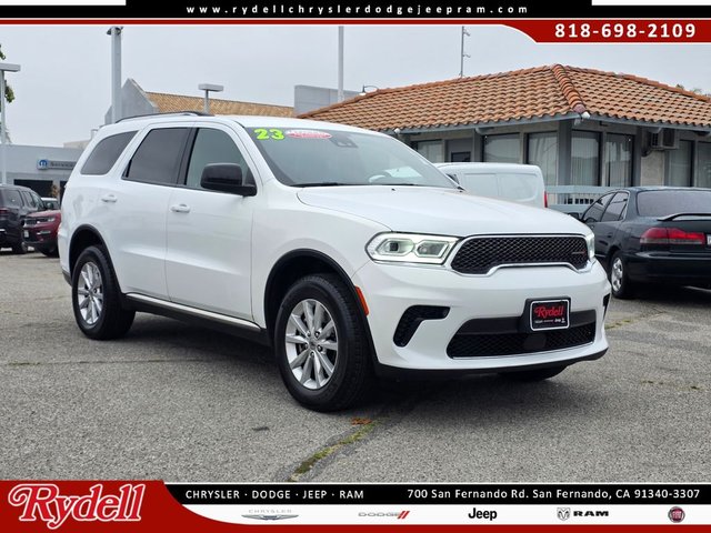 2023 Dodge Durango SXT