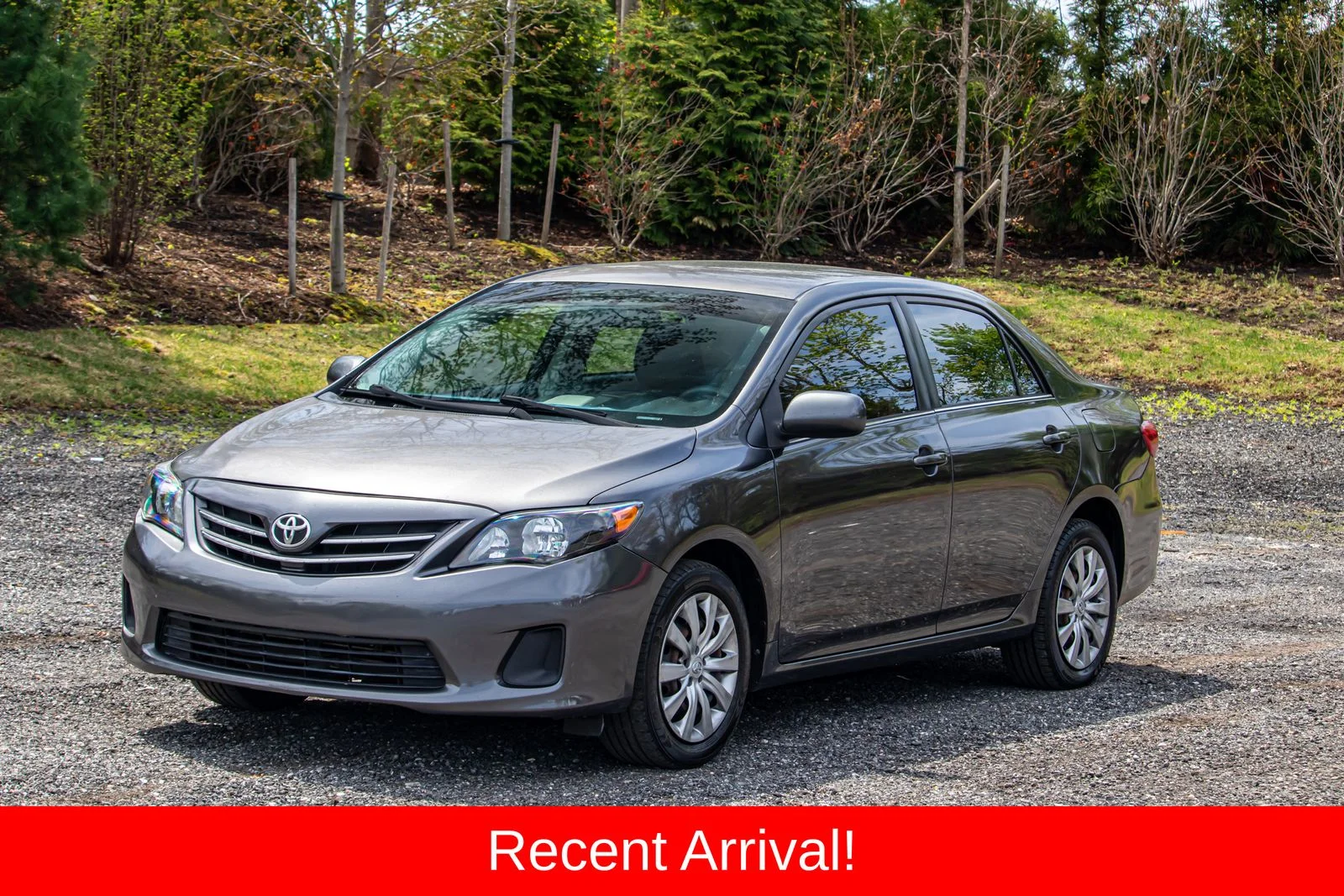 2013 Toyota Corolla LE