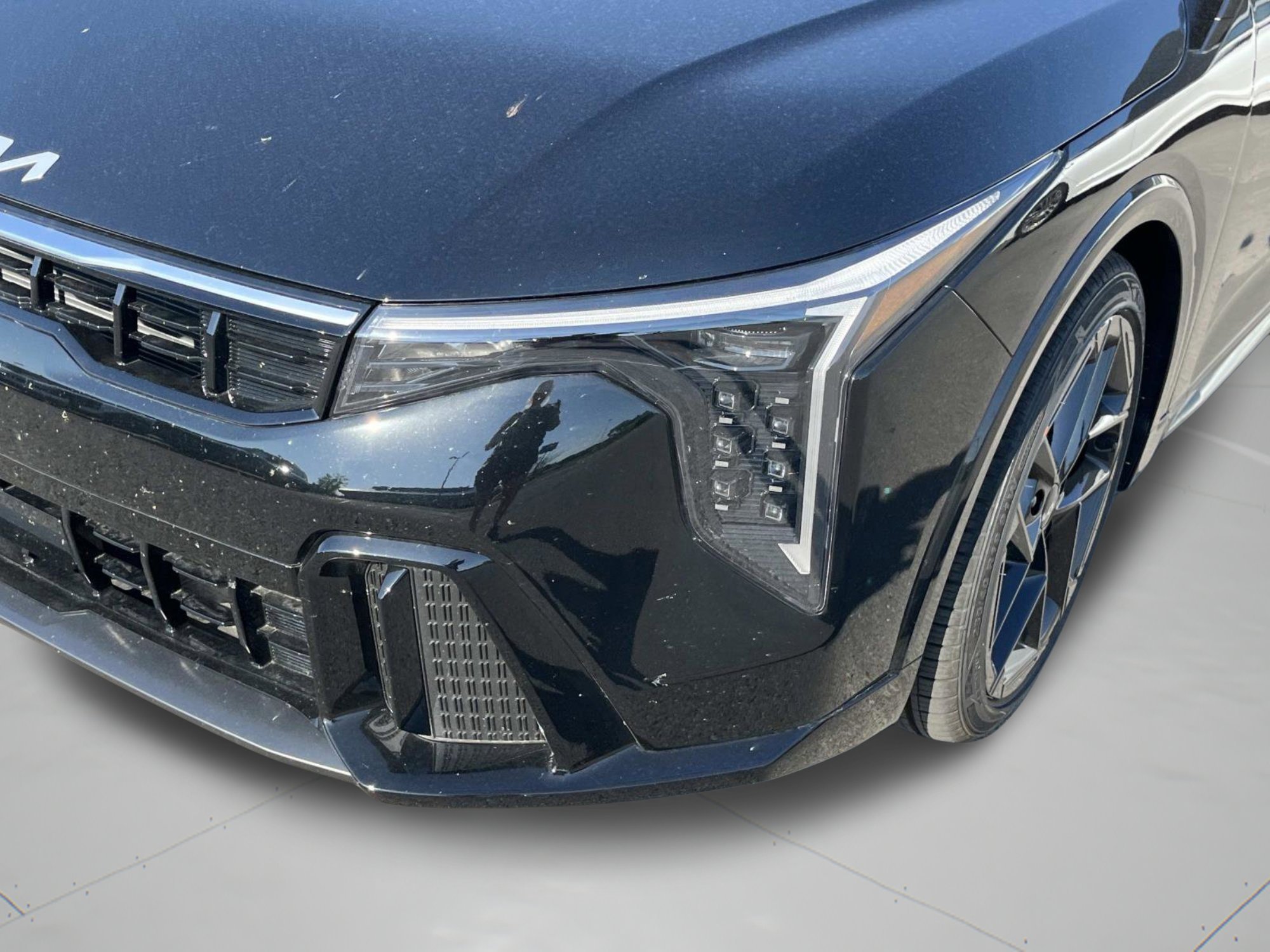 New 2026 Aurora Black Pearl Kia GT-Line Turbo image 9