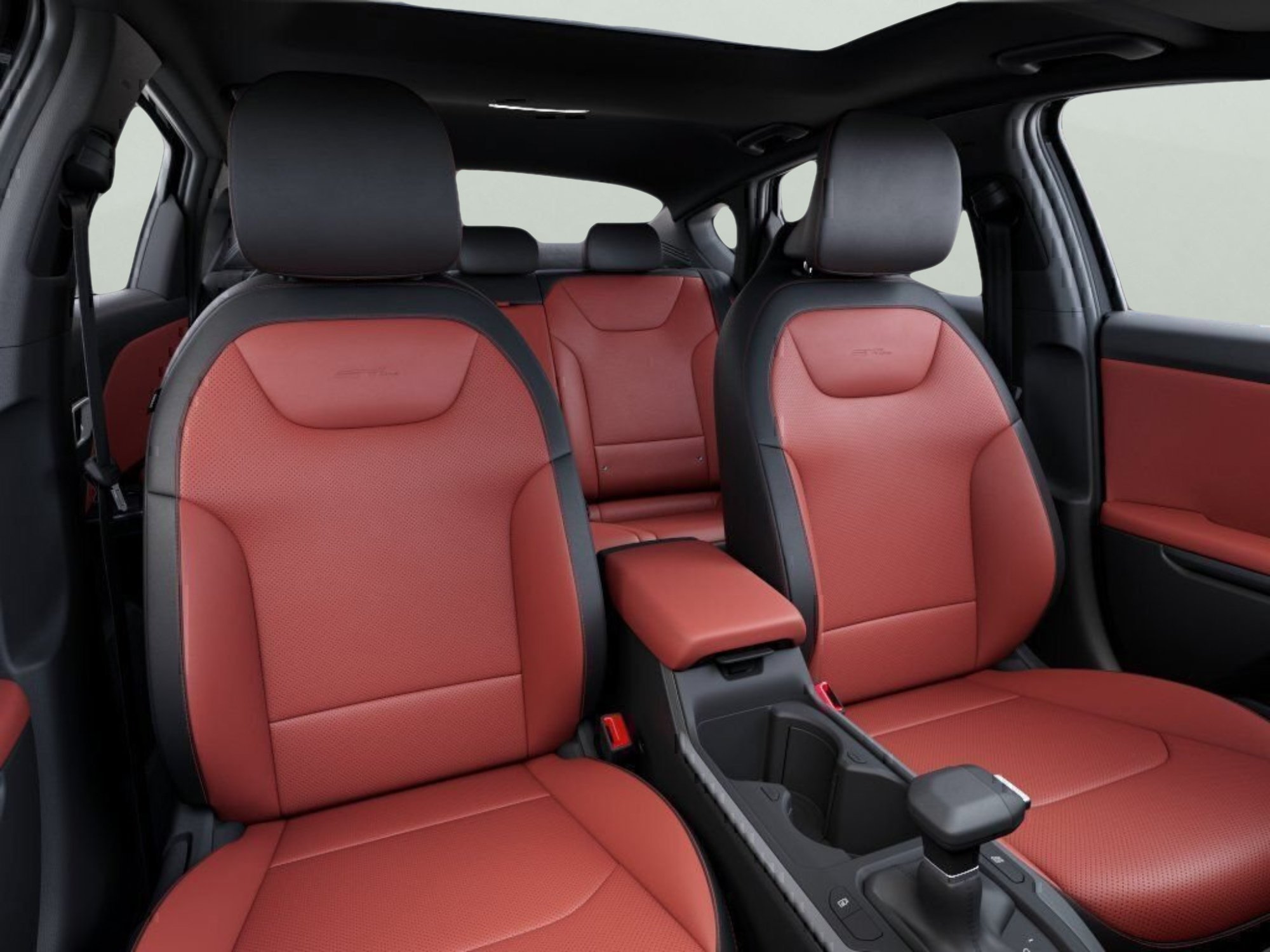 New 2026 Interstellar Gray Kia GT-Line image 15