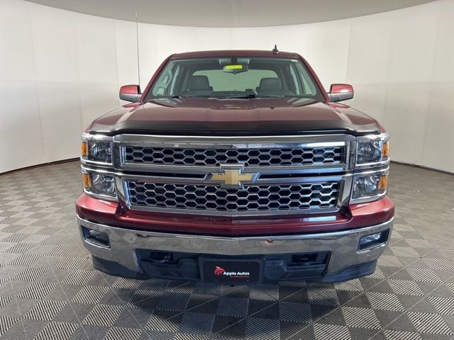 Used 2015 Chevrolet Silverado 1500 LT with VIN 3GCUKREC3FG364484 for sale in Shakopee, Minnesota