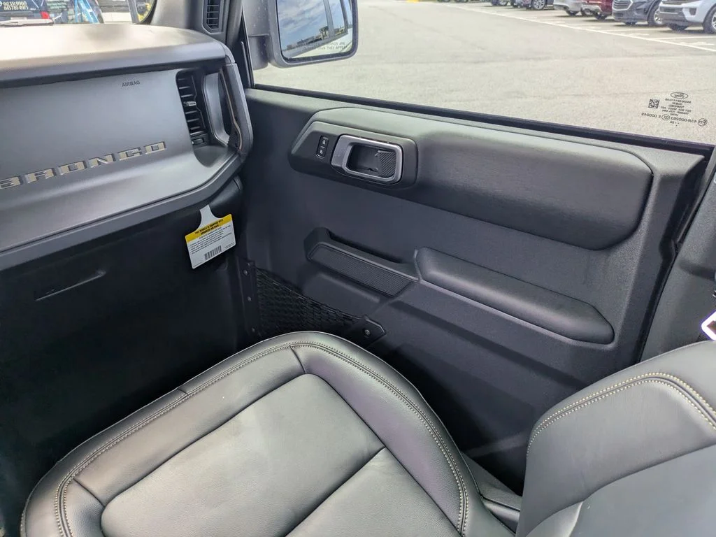 New 2026 Desert Sand Ford Badlands image 17