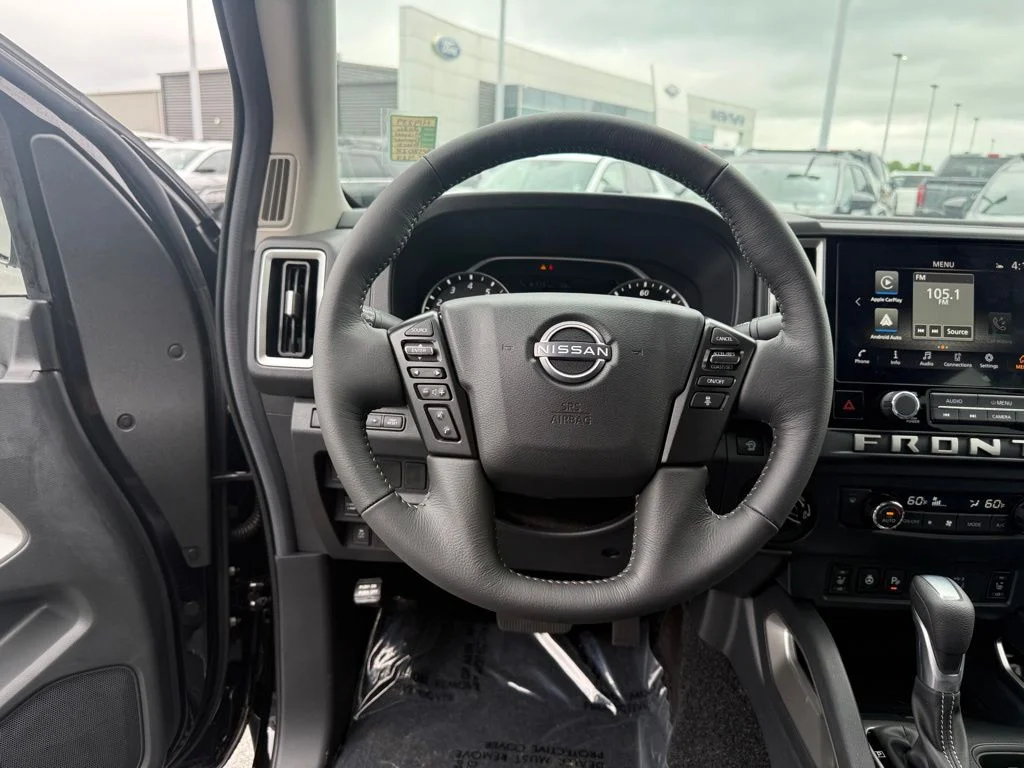 New 2026 Black Nissan SV image 16