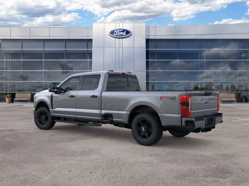 New 2026 Carbonized Gray Metallic Ford F-350® XL image 48