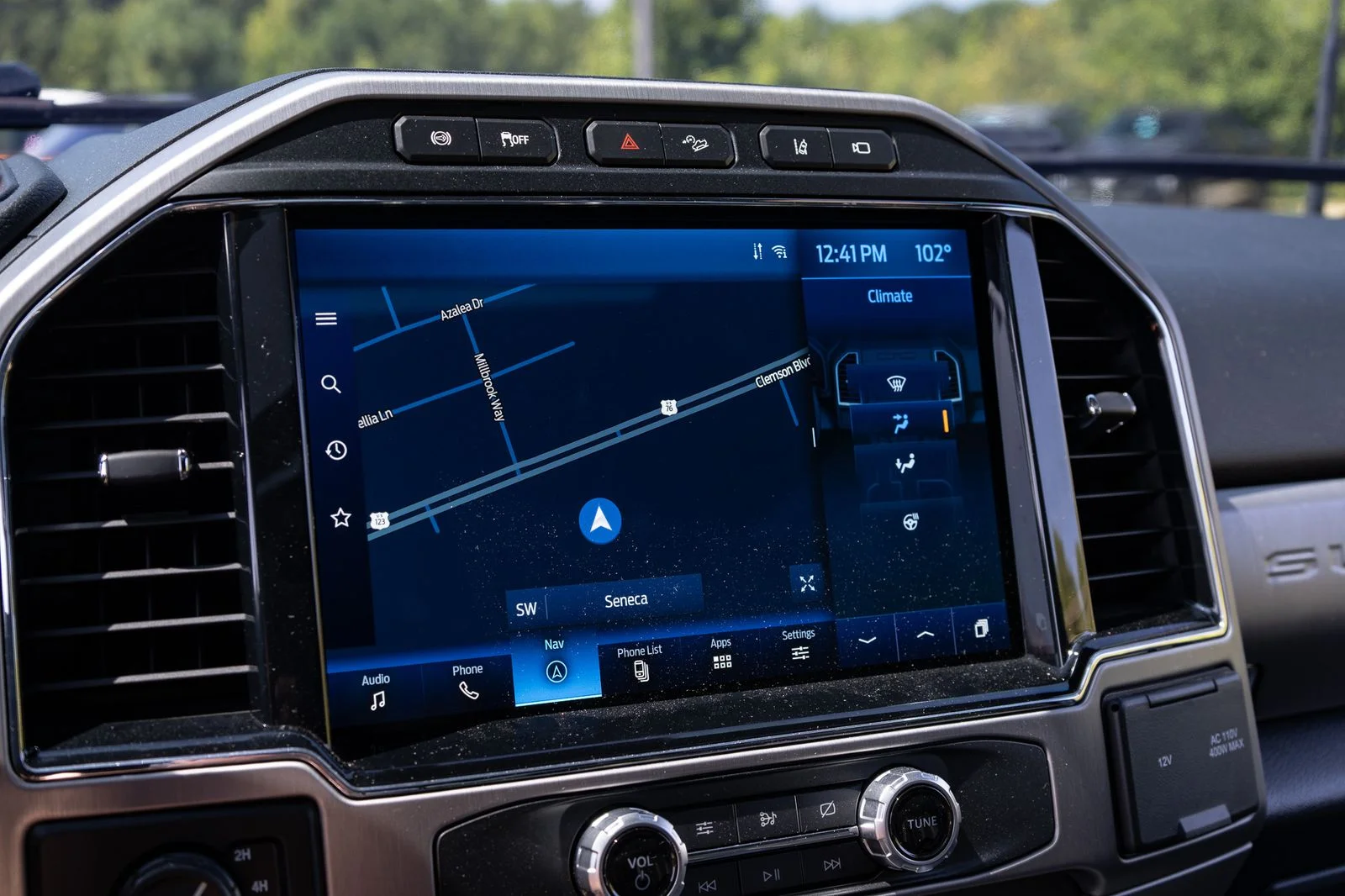 Used 2022 Gray Ford Platinum image 51