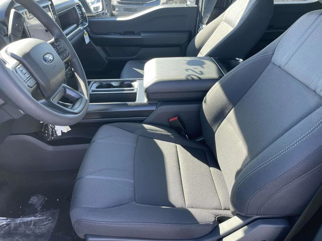 New 2026 Agate Black Metallic Ford STX® image 13