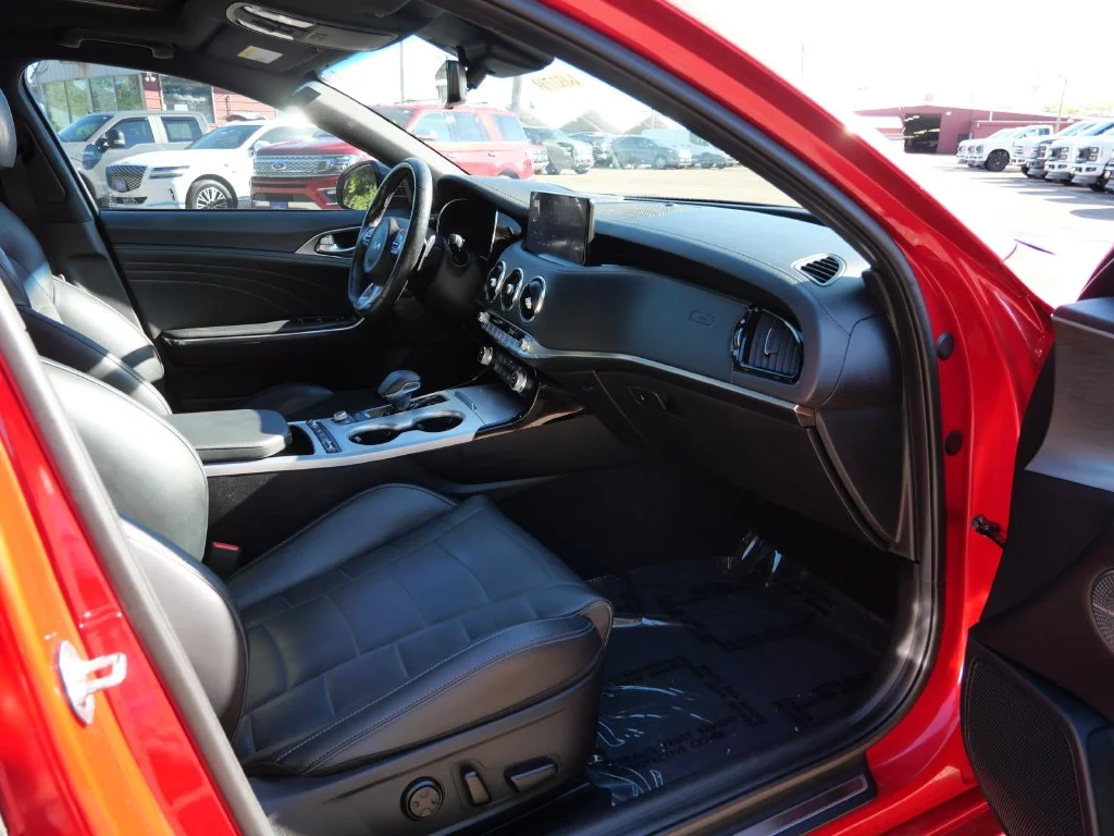 Used 2022 Red Kia GT2 image 11