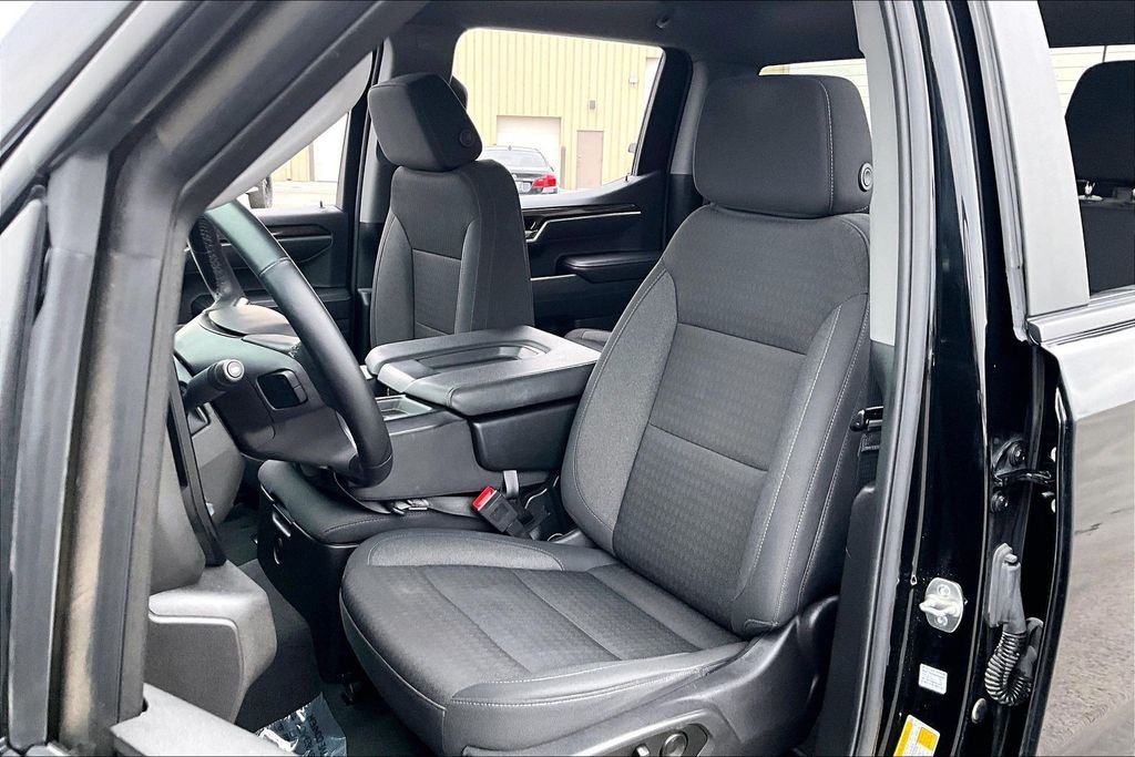 2025 Chevrolet Silverado 1500 LT - Photo 26