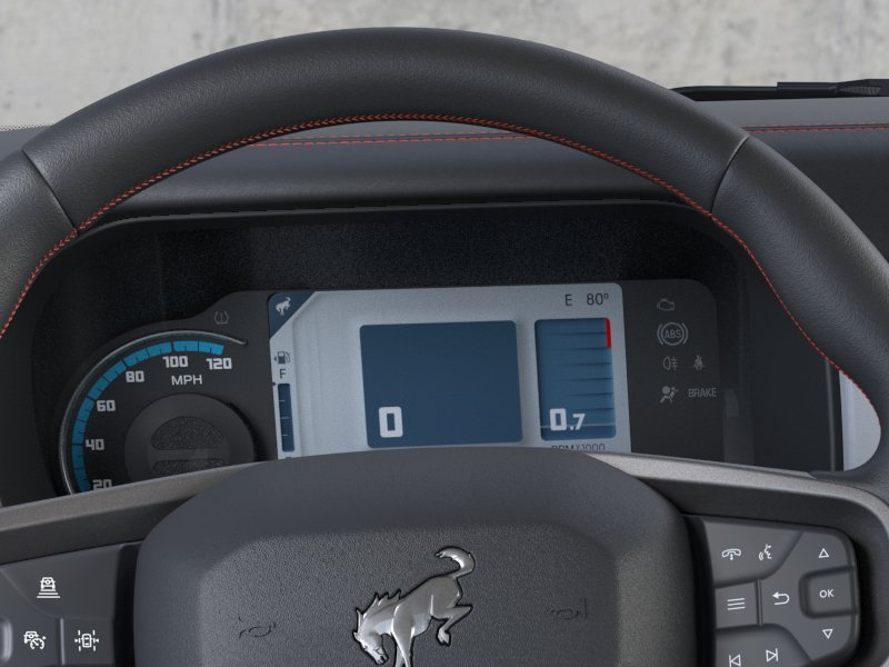 2025 Ford Bronco 2-Door Stroppe - Photo 13