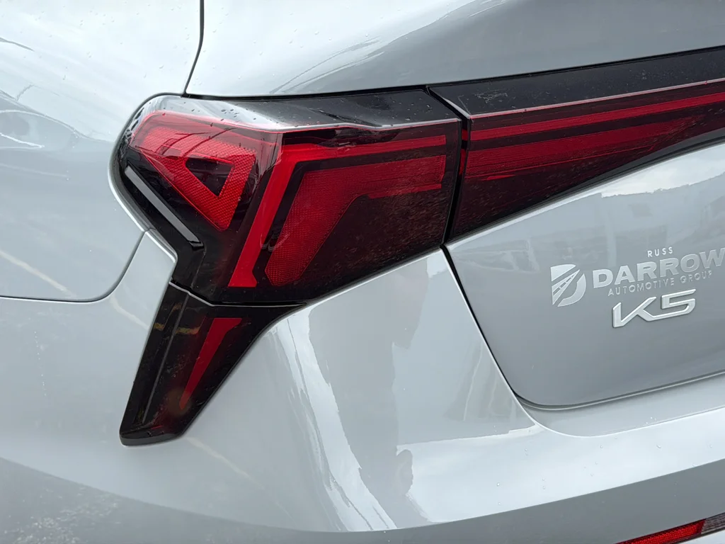 New 2026 Wolf Gray Kia GT-Line image 26