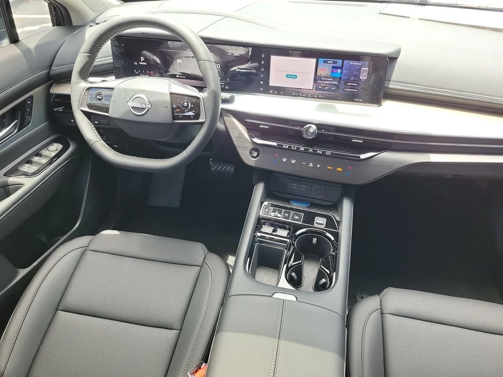 New 2026 Black Nissan SL image 15