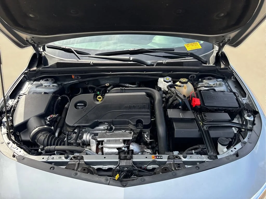 2024 Chevrolet Malibu 1LT - Photo 52