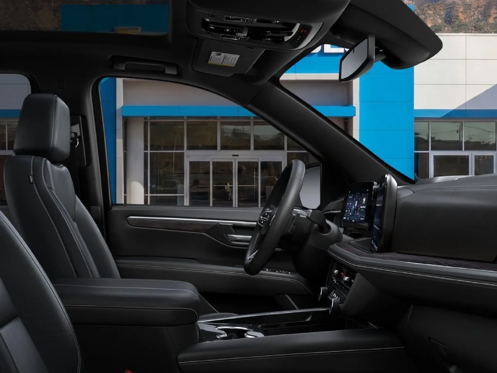New 2027 Sterling Gray Metallic Chevrolet Z71 image 14