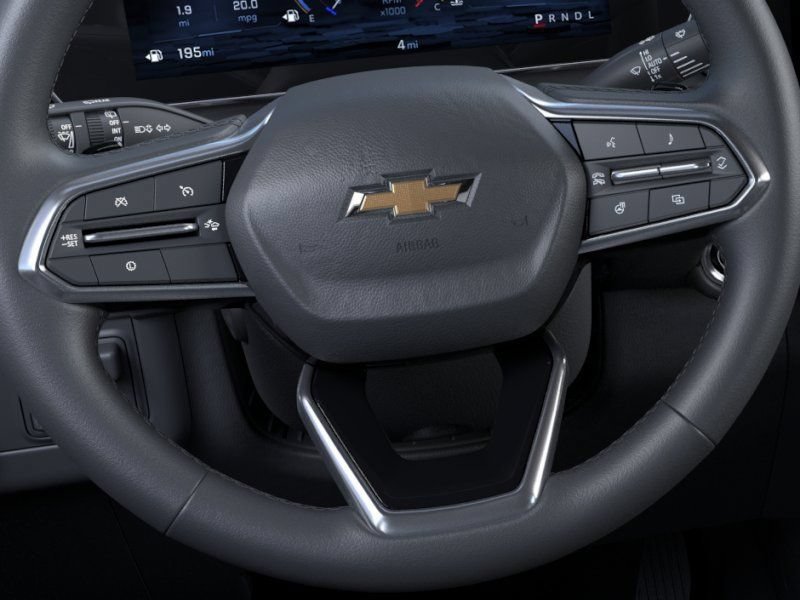 New 2026 Black Chevrolet Premier image 19