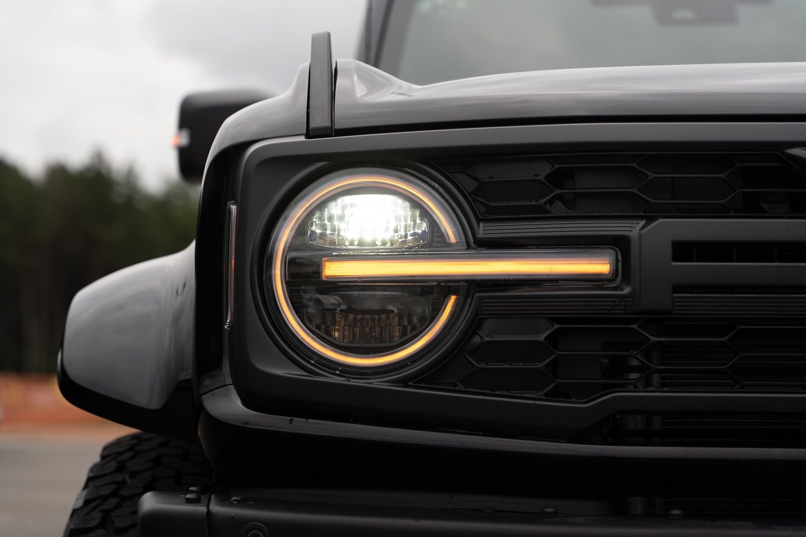 New 2026 Shadow Black Ford Raptor® image 10