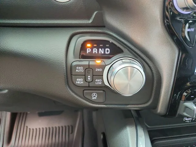 New 2026 White Ram Laramie image 26