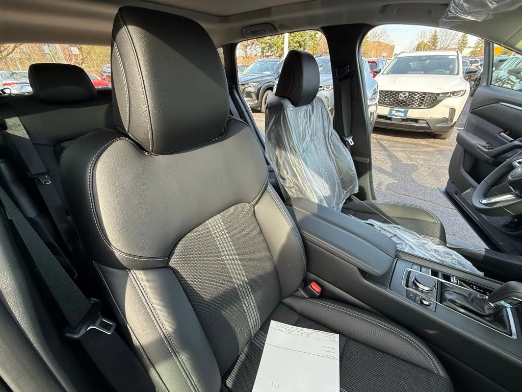 New 2026 Polymetal Gray Metallic Mazda 2.5 S Meridian Edition AWD image 31