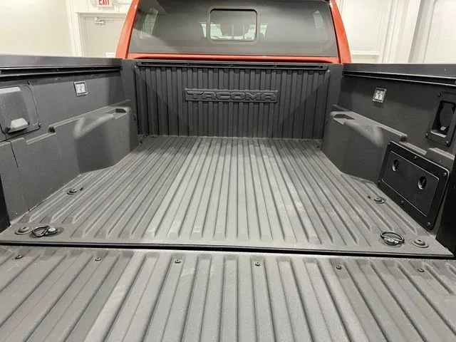 Certified Used 2024 Black Toyota TRD Pro image 16
