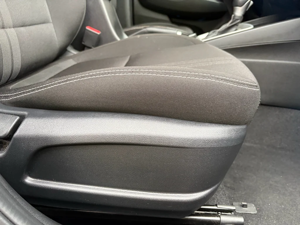 Used 2025 Intense Blue Hyundai SEL image 20