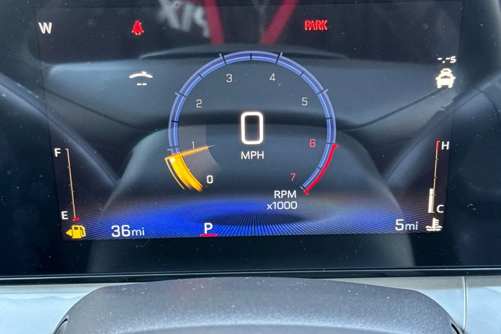 New 2026 Mosaic Black Metallic Chevrolet LT image 23