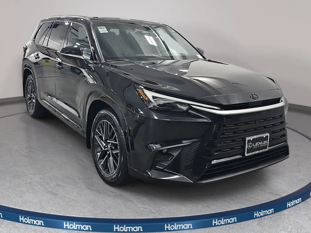 New 2026 Caviar Lexus PREMIUM AWD image 3