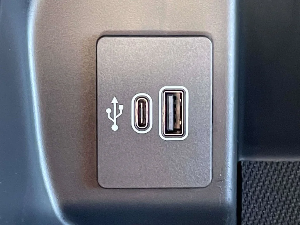 New 2026 Black Ford STX image 20