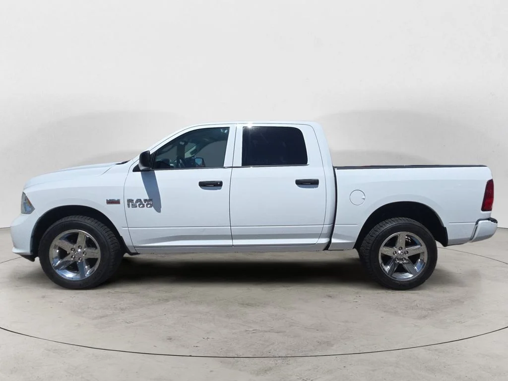 Used 2014 White Ram Express image 8