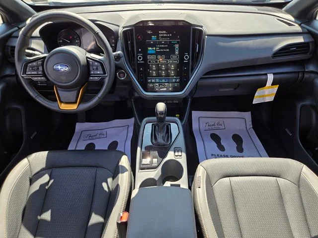 Used 2025 Silver Subaru Wilderness image 16