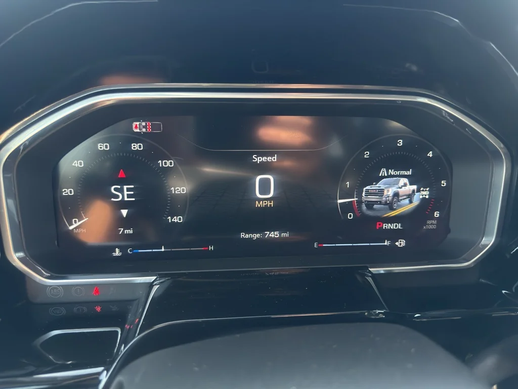 New 2026 Coastal Dune GMC SLE image 27