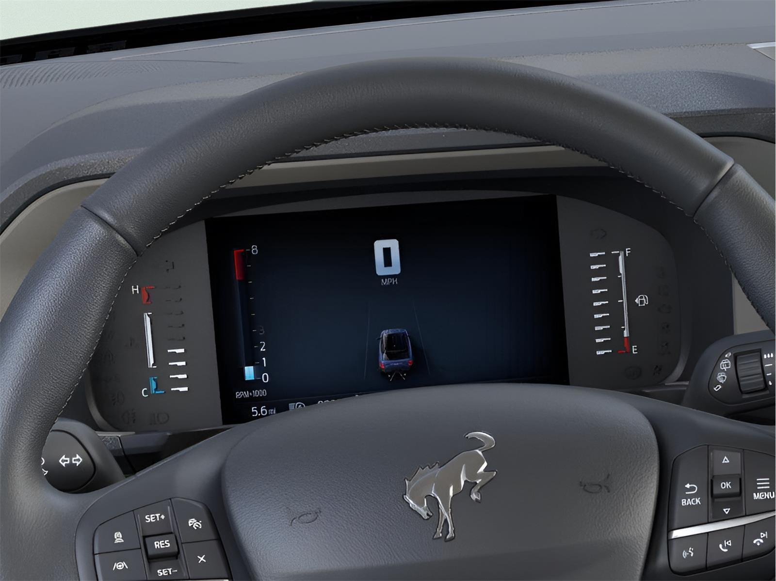 New 2026 Oxford White Ford Big Bend® image 13