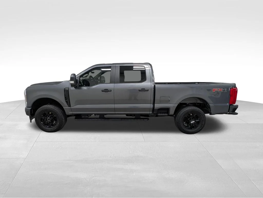 New 2026 Carbonized Gray Metallic Ford F-250® XL image 1