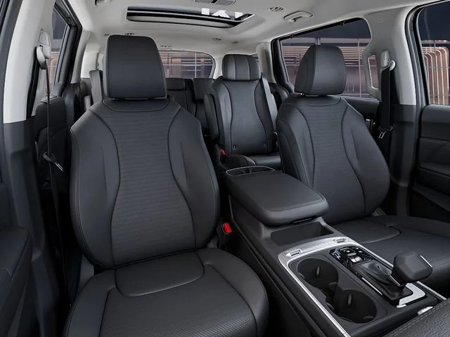 New 2026 White Kia SX Prestige image 16