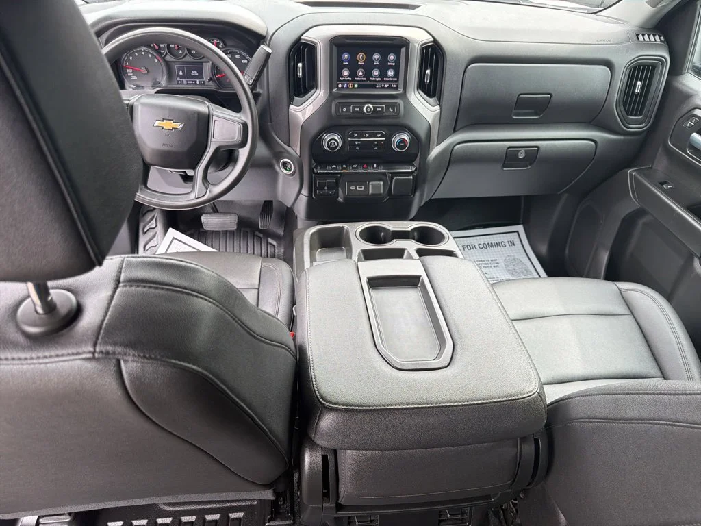 Used 2023 Summit White Chevrolet WT image 13