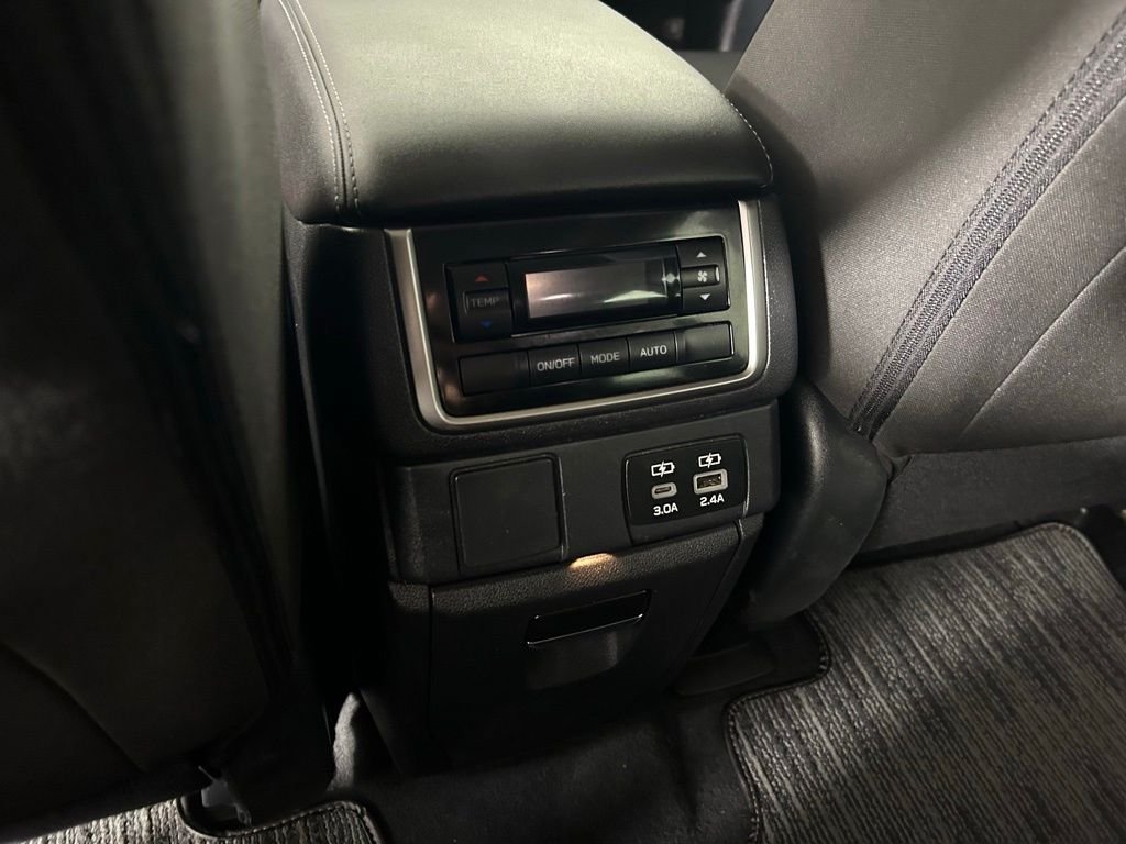 Used 2025 Gray Subaru Premium image 16