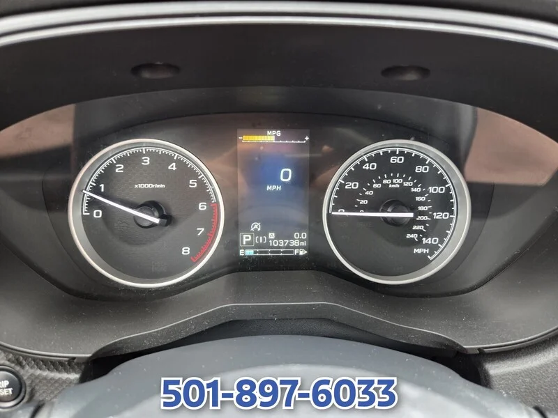 Used 2020 Gray Metallic SUBARU LIMITED CVT image 24