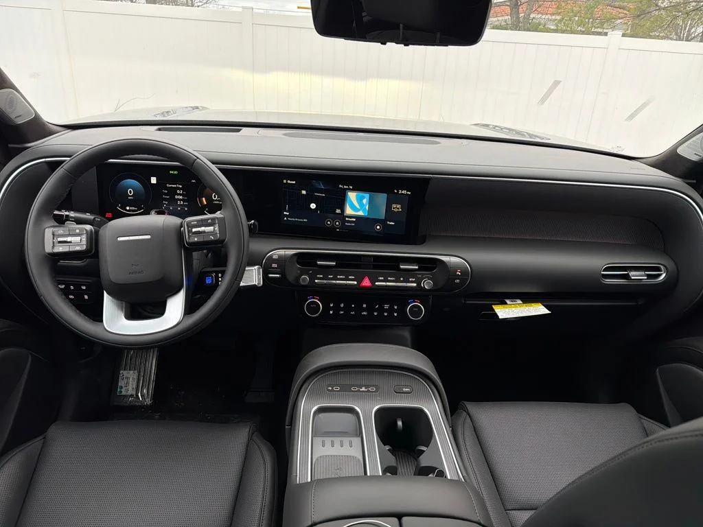 New 2026 Ecotronic Gray Pearl Hyundai Calligraphy image 14