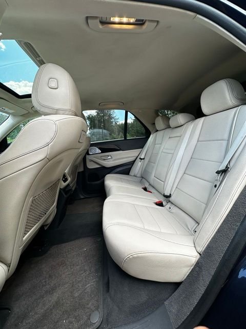 Used 2020 Blue Mercedes-Benz GLE 350 image 14
