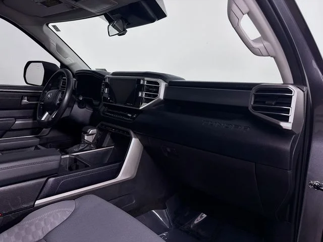 Used 2022 Gray Toyota SR5 image 26