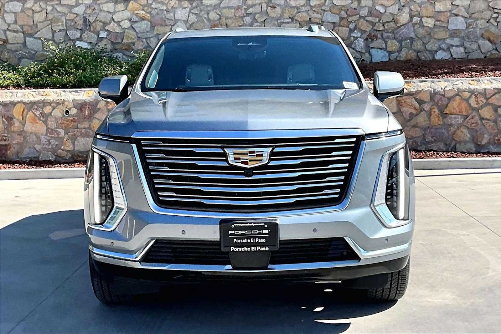 Used 2026 Argent Silver Metallic Cadillac 4WD Platinum Luxury image 10