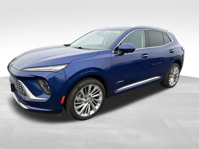 2024 Buick Envision Avenir