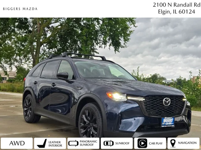 2026 Mazda CX-90 3.3 Turbo Premium Sport AWD