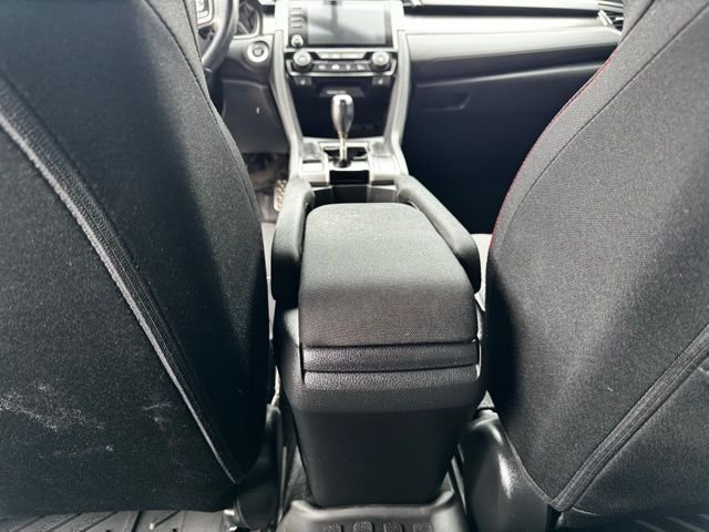 Used 2019 Crystal Black Pearl Honda Si image 12