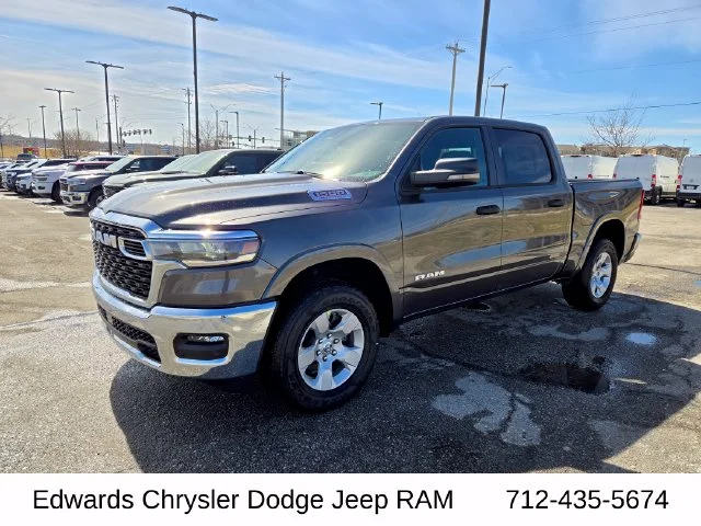 2026 RAM 1500 Big Horn/Lone Star - Photo 8