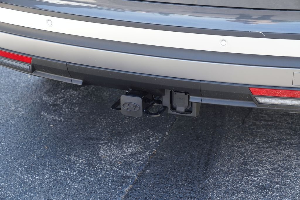 New 2026 Ecotronic Gray Pearl Hyundai SEL Premium image 34