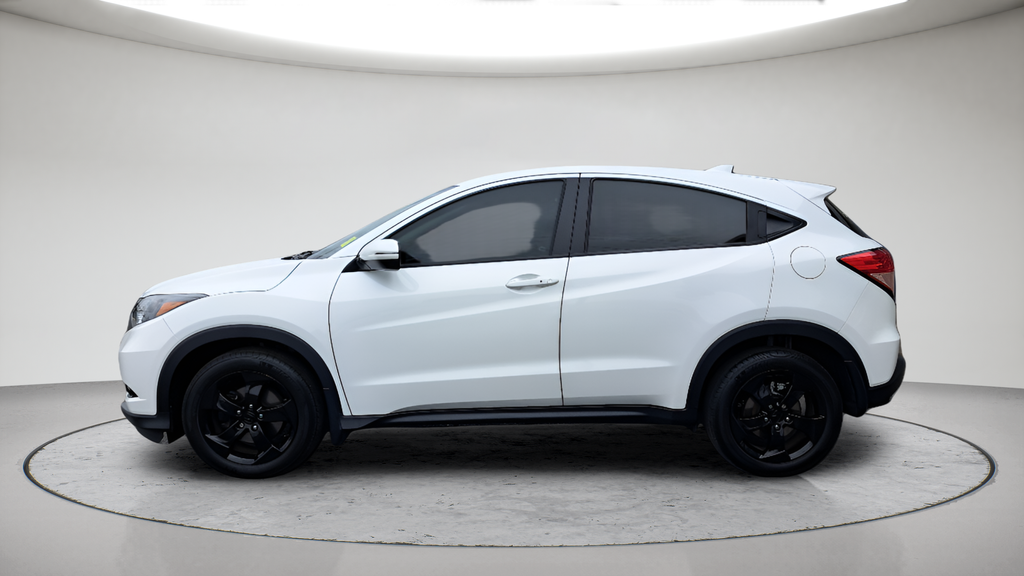 Used 2017 White Honda EX image 6